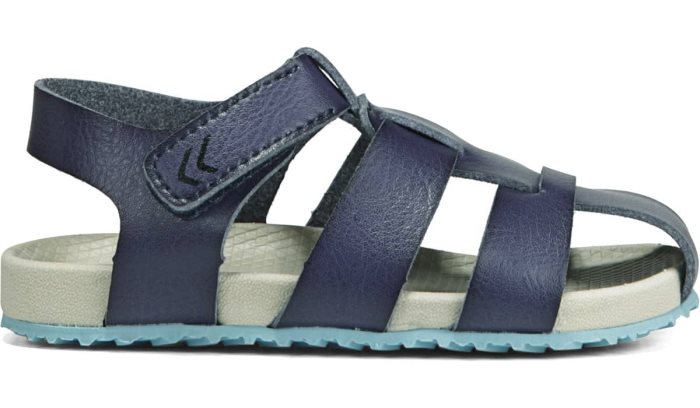 Navy Dr Scholl's Larson Sandal Larson Sandal | tQx4vOVR