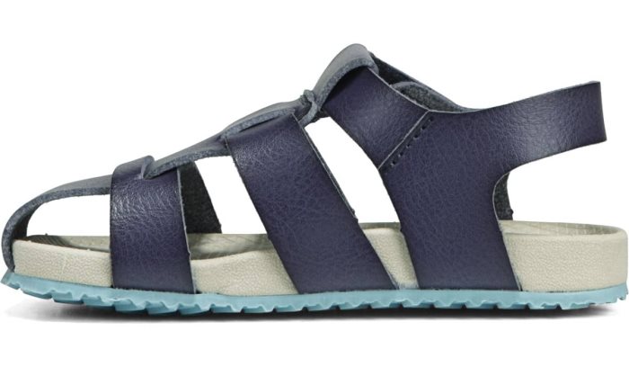 Navy Dr Scholl's Larson Sandal Larson Sandal | tQx4vOVR