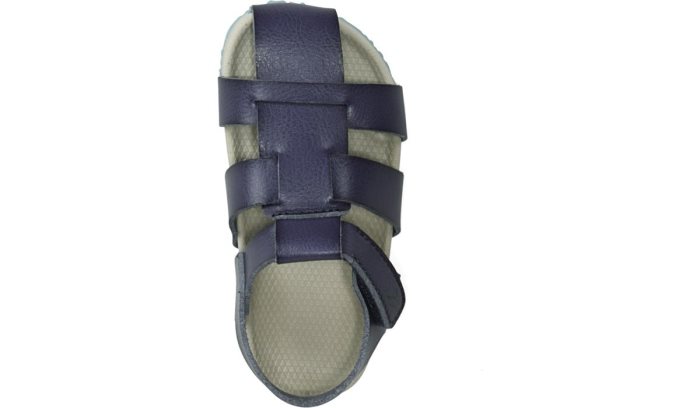 Navy Dr Scholl's Larson Sandal Larson Sandal | tQx4vOVR