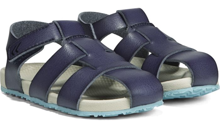 Navy Dr Scholl\'s Larson Sandal Larson Sandal | tQx4vOVR