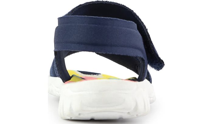 Navy Dr Scholl's Sayler Sandal Sayler Sandal | Guqv8eoa