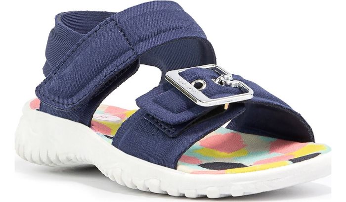 Navy Dr Scholl's Sayler Sandal Sayler Sandal | Guqv8eoa