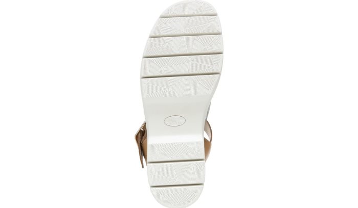 Nude Leather Dr Scholl's Trekkie Sandal Trekkie Sandal | jYXF6jyc