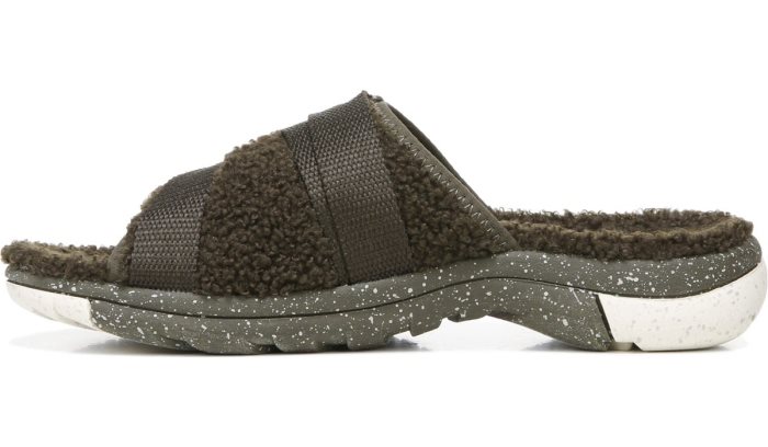 Olive Dr Scholl's Adelle Slide Sandal Adelle Slide Sandal | hzO35zqZ