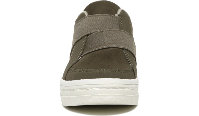 Olive Dr Scholl's Empower Platform Slip On Sneaker Empower Platform Slip On Sneaker | 6fUL6qXb