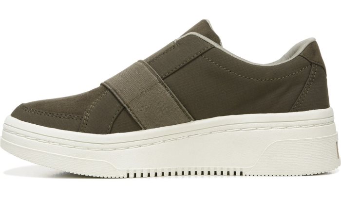 Olive Dr Scholl's Empower Platform Slip On Sneaker Empower Platform Slip On Sneaker | 6fUL6qXb