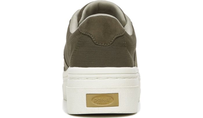 Olive Dr Scholl's Empower Platform Slip On Sneaker Empower Platform Slip On Sneaker | 6fUL6qXb