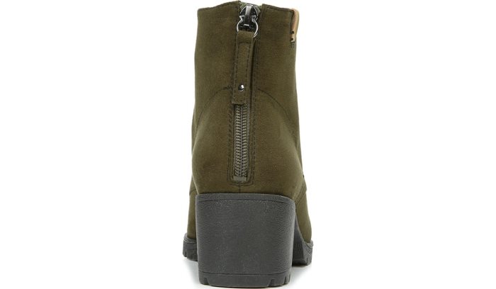 Olive Dr Scholl's Laurence Block Heel Boot Laurence Block Heel Boot | ELxpd72r