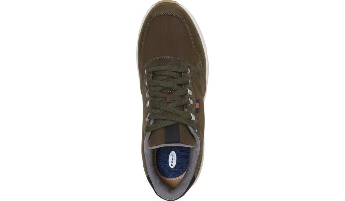 Olive Dr Scholl's Northern Sneaker Northern Sneaker | JBpFBnhd