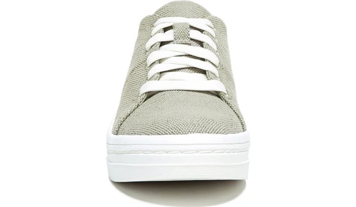 Olive Green Dr Scholl's Everyday Platform Sneaker Everyday Platform Sneaker | LuVAspfu