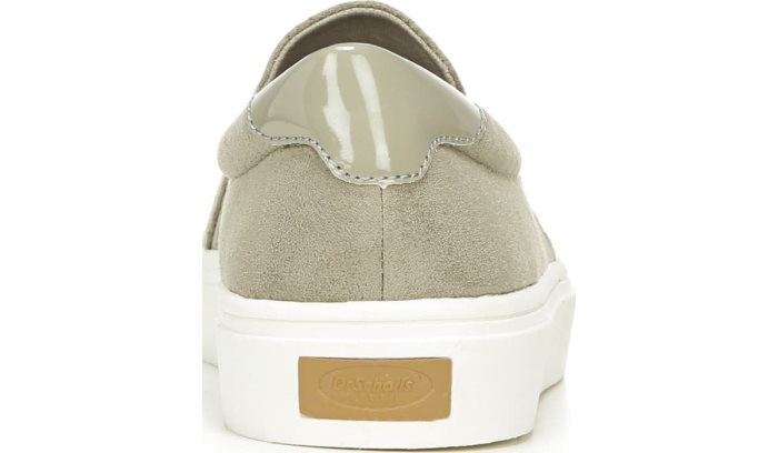 Olive Green Dr Scholl's Nova Slip On Sneaker Nova Slip On Sneaker | lcW1F69N