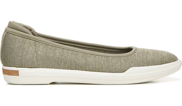 Olive Green Dr Scholl's Rise Knit Slip On Rise Knit Slip On | 4wJKsOQY