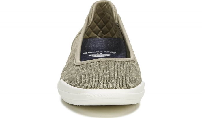 Olive Green Dr Scholl's Rise Knit Slip On Rise Knit Slip On | 4wJKsOQY