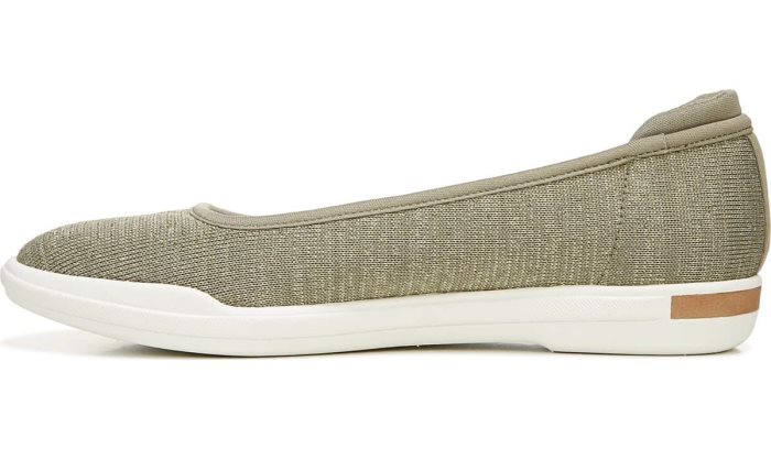 Olive Green Dr Scholl's Rise Knit Slip On Rise Knit Slip On | 4wJKsOQY