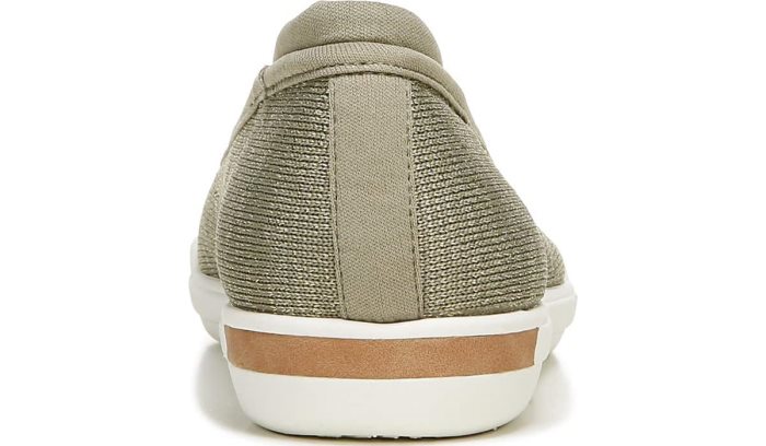 Olive Green Dr Scholl's Rise Knit Slip On Rise Knit Slip On | 4wJKsOQY