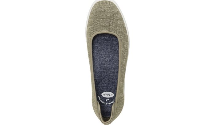 Olive Green Dr Scholl's Rise Knit Slip On Rise Knit Slip On | 4wJKsOQY