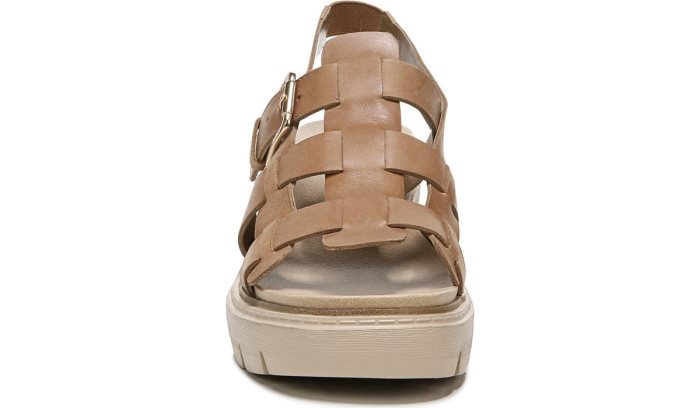 Orange Dr Scholl's Afterglow Platform Sandal Afterglow Platform Sandal | Vka3gUPF