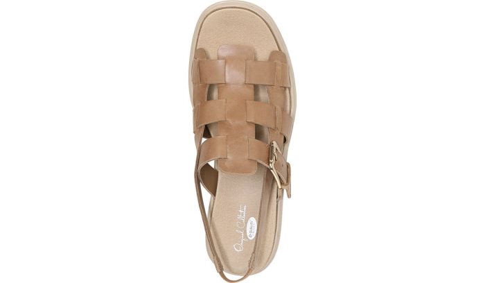 Orange Dr Scholl's Afterglow Platform Sandal Afterglow Platform Sandal | Vka3gUPF