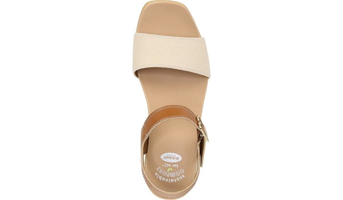 Orange Dr Scholl's Glimmer Wedge Sandal Glimmer Wedge Sandal | AH3qHYo6