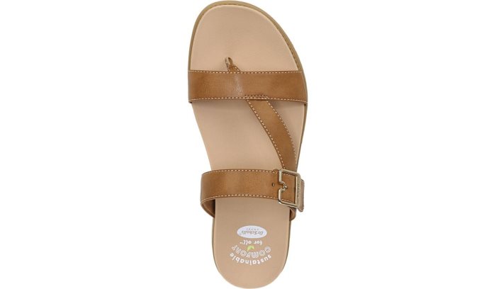 Orange Dr Scholl's Island Dream Sandal Island Dream Sandal | 44Lss7Id