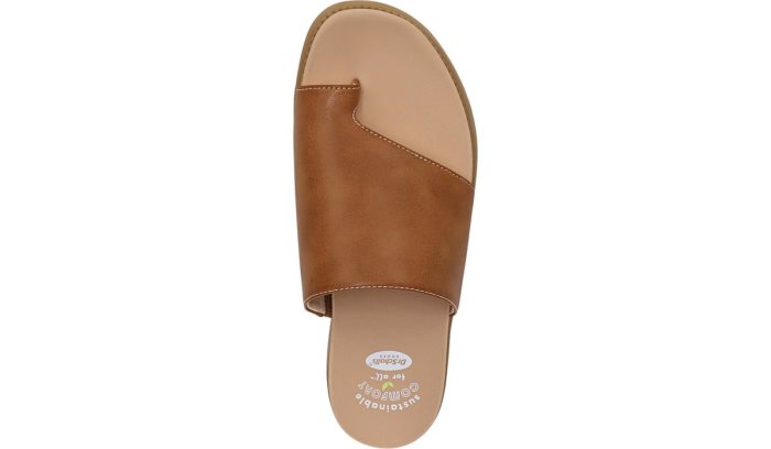 Orange Dr Scholl's Island Peace Sandal Island Peace Sandal | Y6kdqizi