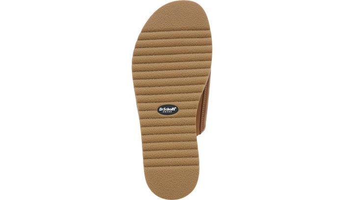 Orange Dr Scholl's Island Peace Sandal Island Peace Sandal | Y6kdqizi