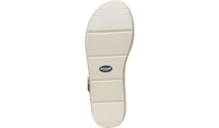 Orange Dr Scholl's Once Twice Platform Sandal Once Twice Platform Sandal | bdrVV5Nj