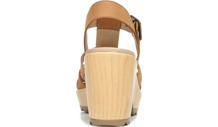 Orange Dr Scholl's Want It All Block Heel Sandal Want It All Block Heel Sandal | kVSfMTul