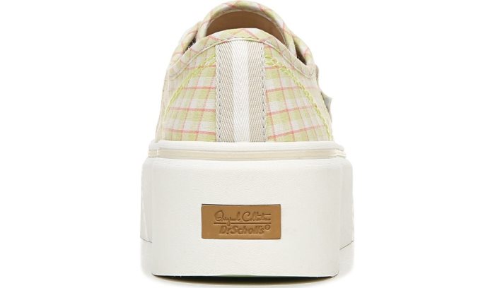 Orange Light Green Dr Scholl's Funday Platform Sneaker Funday Platform Sneaker | yewywvly