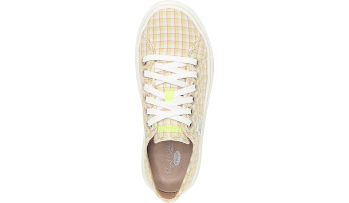 Orange Light Green Dr Scholl's Funday Platform Sneaker Funday Platform Sneaker | yewywvly