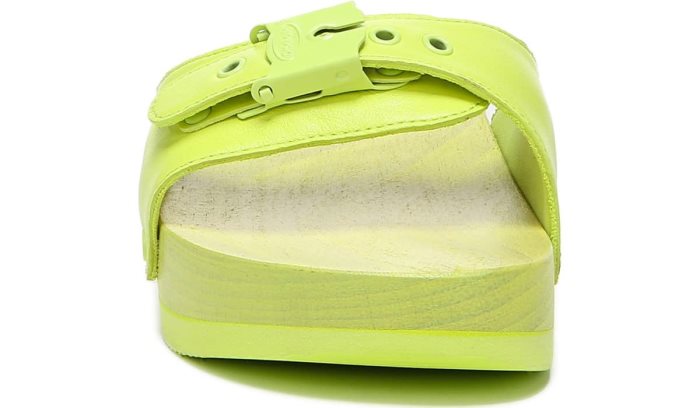 Orange Light Green Dr Scholl's Originally Sandal Originally Sandal | nHbFb6Ld