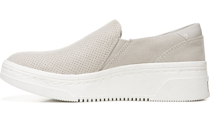 Oyster Dr Scholl's Madison Next Platform Slip On Sneaker Madison Next Platform Slip On Sneaker | H2EMhgMS