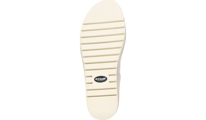 Oyster Microfiber Perf Dr Scholl's Go For It Wedge Sandal Go For It Wedge Sandal | SZFSg1Mt