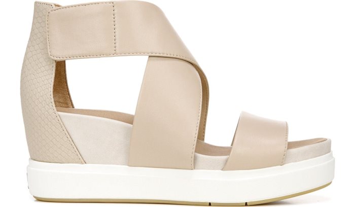 Palomino Leather Dr Scholl's Scout High Wedge Sandal Scout High Wedge Sandal | 7jl5eM5v