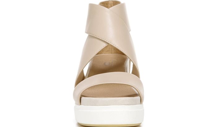 Palomino Leather Dr Scholl's Scout High Wedge Sandal Scout High Wedge Sandal | 7jl5eM5v