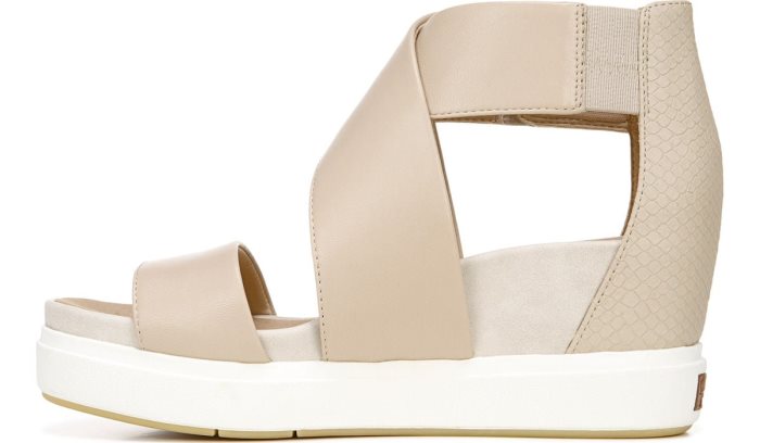 Palomino Leather Dr Scholl's Scout High Wedge Sandal Scout High Wedge Sandal | 7jl5eM5v