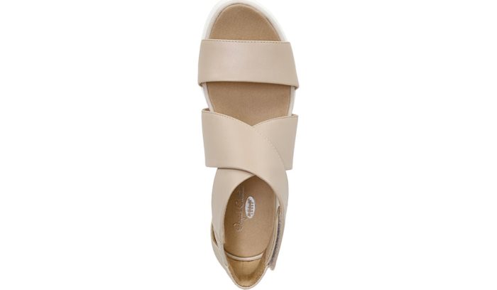 Palomino Leather Dr Scholl's Scout High Wedge Sandal Scout High Wedge Sandal | 7jl5eM5v