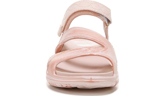 Pink Dr Scholl's Adelle Lite Slide Sandal Adelle Lite Slide Sandal | 9Hz0Xn1U