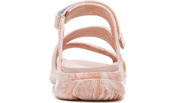 Pink Dr Scholl's Adelle Lite Slide Sandal Adelle Lite Slide Sandal | 9Hz0Xn1U