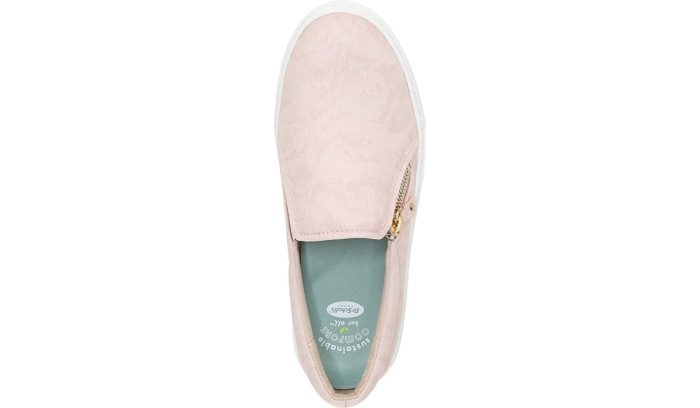 Pink Dr Scholl's No Chill Slip On Sneaker No Chill Slip On Sneaker | 4pkx7xmG