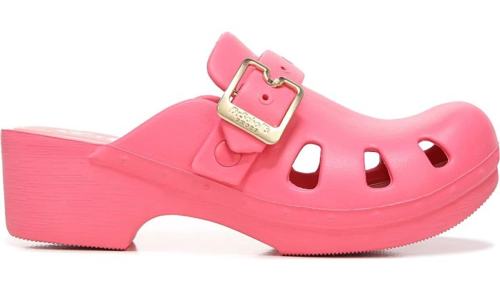 Pink Dr Scholl's Original Clog 365 Original Clog 365 | 0fPqjsbA