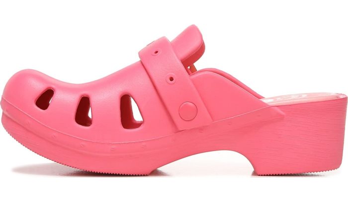 Pink Dr Scholl's Original Clog 365 Original Clog 365 | 0fPqjsbA