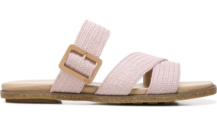 Pink Dr Scholl's Paradise Now Slide Sandal Paradise Now Slide Sandal | 7oxiPAJY