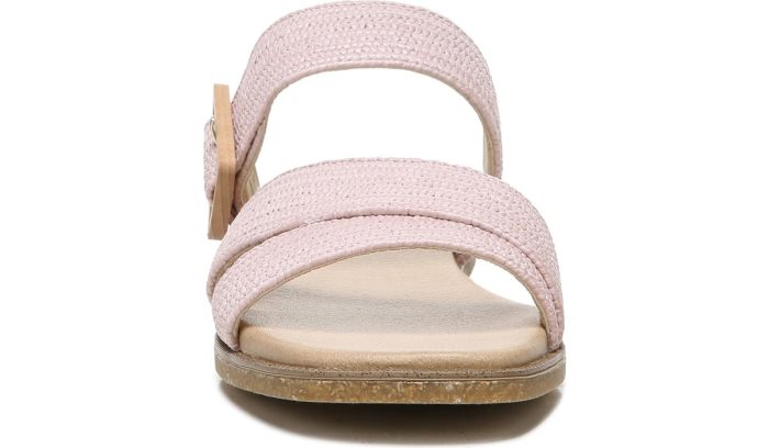 Pink Dr Scholl's Paradise Now Slide Sandal Paradise Now Slide Sandal | 7oxiPAJY