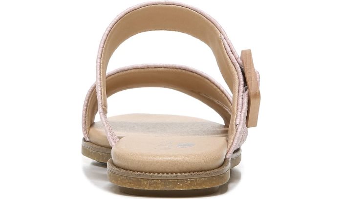 Pink Dr Scholl's Paradise Now Slide Sandal Paradise Now Slide Sandal | 7oxiPAJY