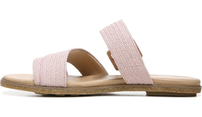 Pink Dr Scholl's Paradise Now Slide Sandal Paradise Now Slide Sandal | k0cQchRJ