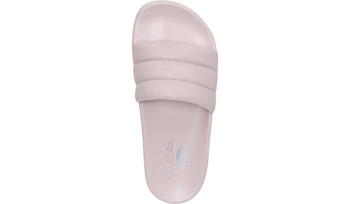 Pink Dr Scholl's Pisces Chill Slide Sandal Pisces Chill Slide Sandal | 3rezRgYs