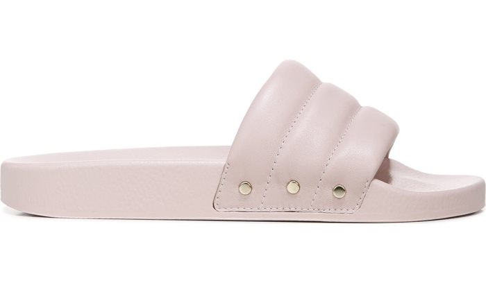 Pink Dr Scholl's Pisces Chill Slide Sandal Pisces Chill Slide Sandal | dkxERbsY