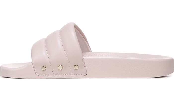 Pink Dr Scholl's Pisces Chill Slide Sandal Pisces Chill Slide Sandal | dkxERbsY