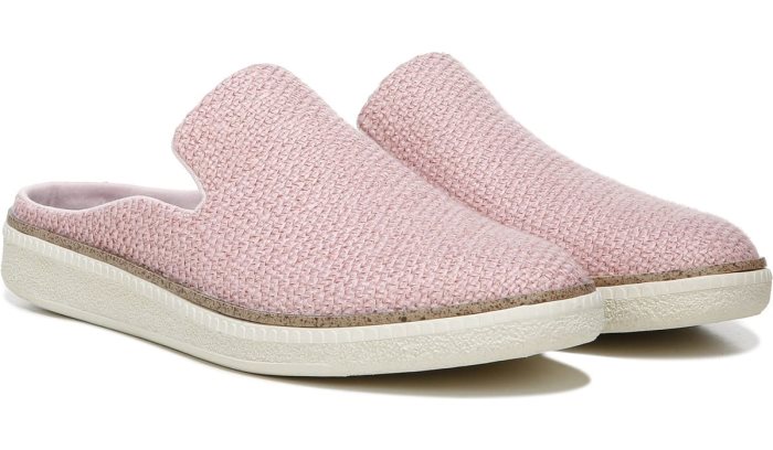 Pink Dr Scholl\'s Sink In Mule Sink In Mule | 94I6Jfdx